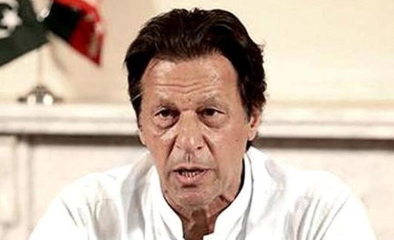 Imran Khan’s supporters to protest across Pakistan if he is not allowed to meet party colleagues