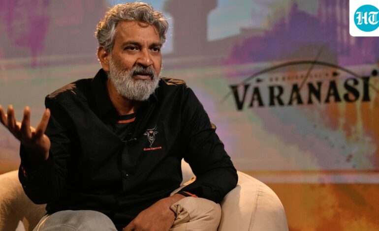 ‘Even IMAX couldn’t hold what was in front of us’: SS Rajamouli shares rare glimpse into filming Varanasi in Africa