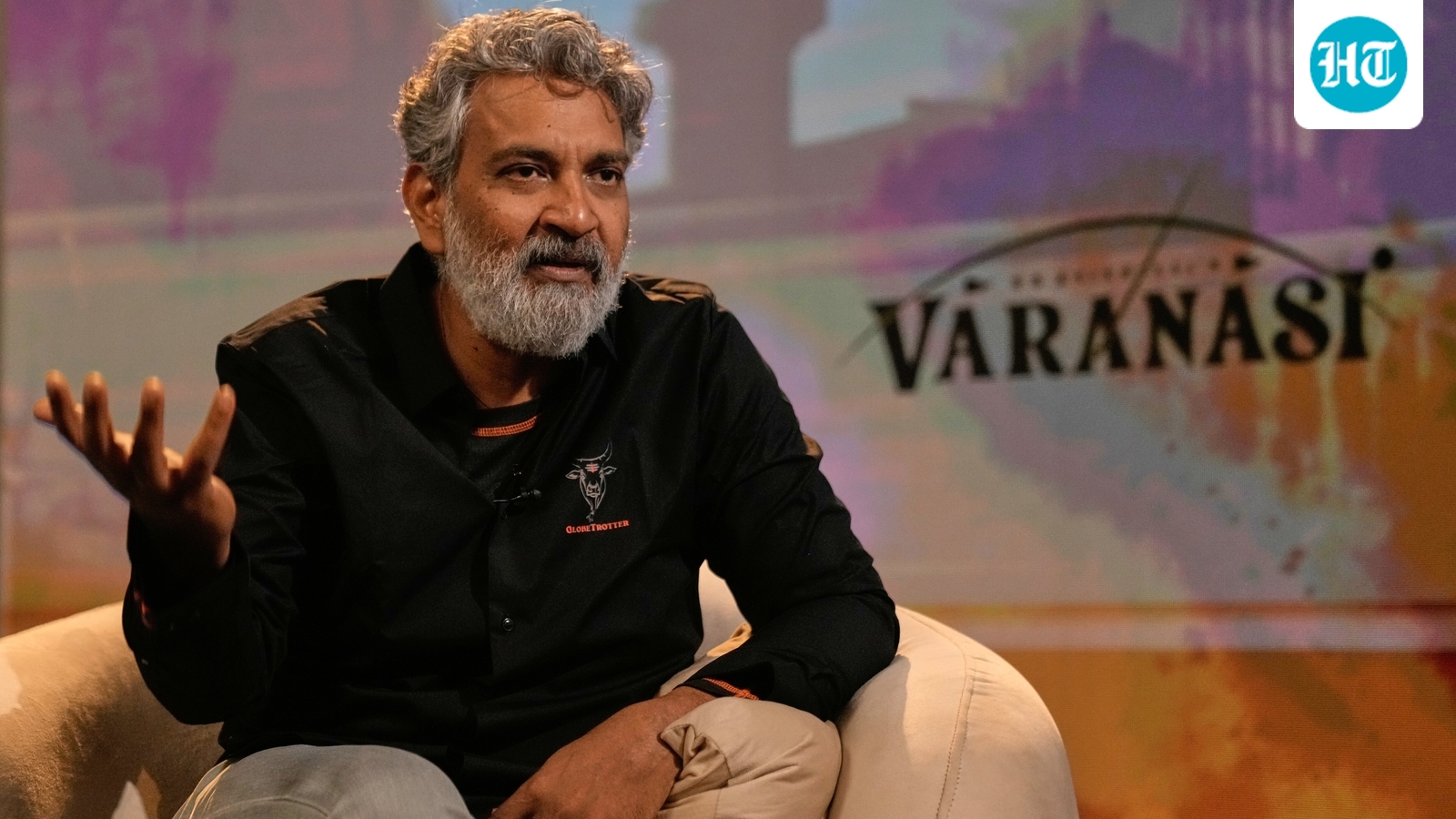 ‘Even IMAX couldn’t hold what was in front of us’: SS Rajamouli shares rare glimpse into filming Varanasi in Africa