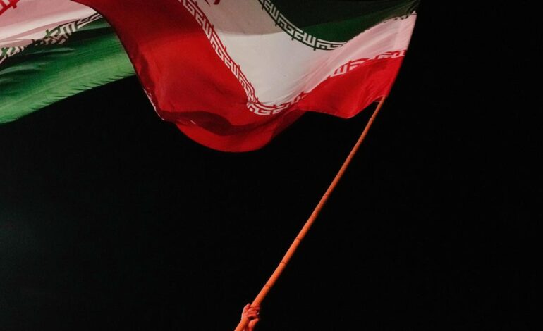 Iran executes man over involvement in winter protests