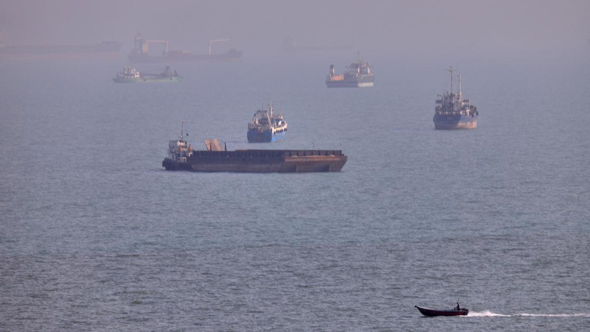 West Asia war LIVE: U.S. expects deal soon on Strait of Hormuz