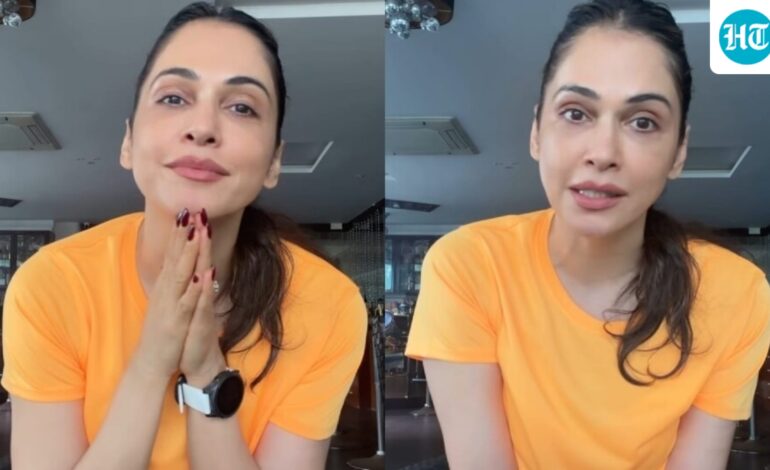 Isha Koppikar calls herself proud ‘andhbhakt’; declares love for changing Bharat: ‘Not blindly, but unapologetically’