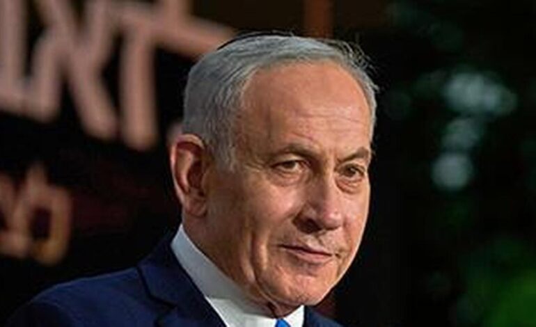Netanyahu rejects U.S. Gaza plan, vows no pullout until Hamas disarms