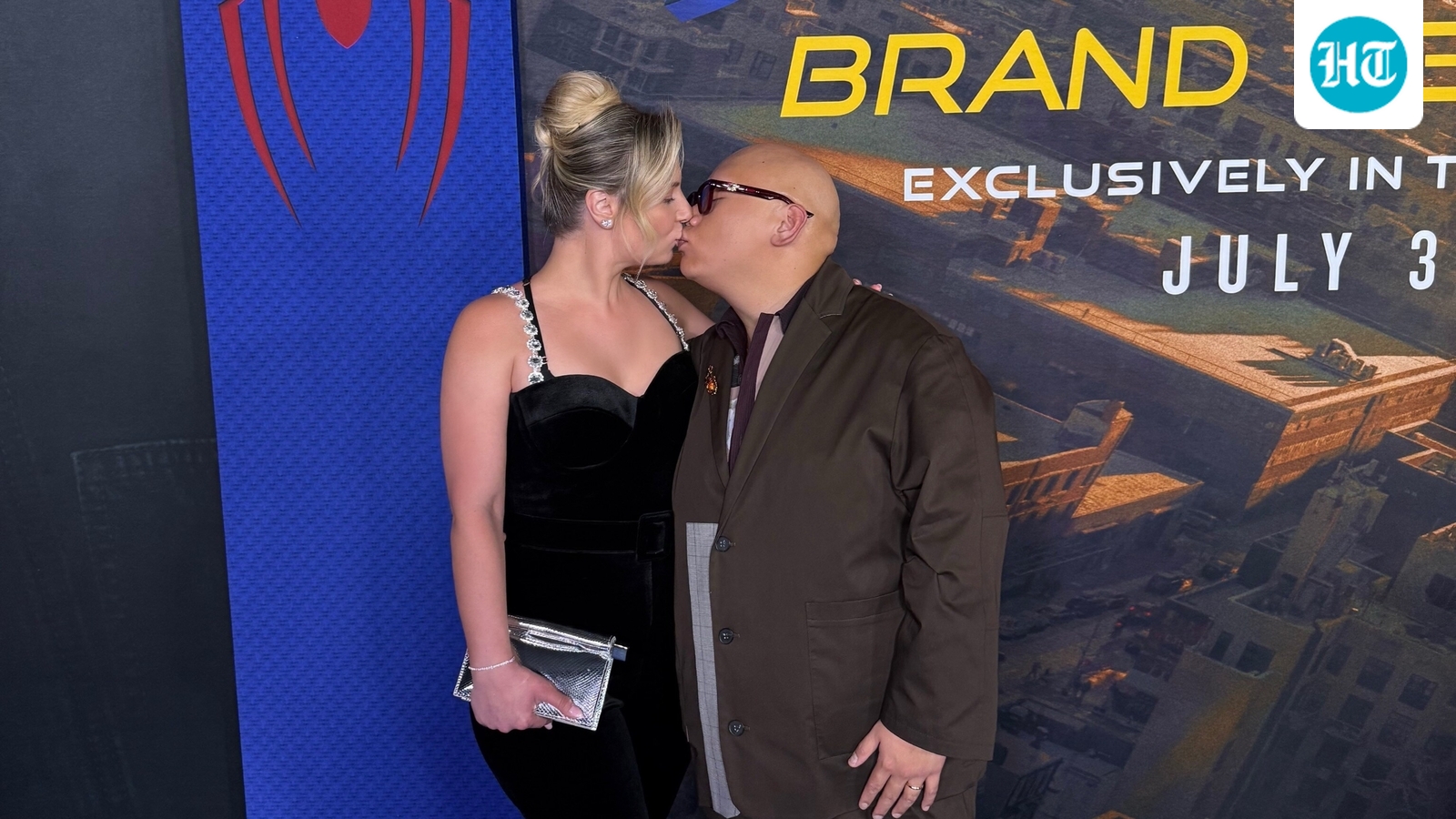 Spider-Man films’ Ned Leeds, Jacob Batalon, secretly marries longtime partner Veronica Leahov