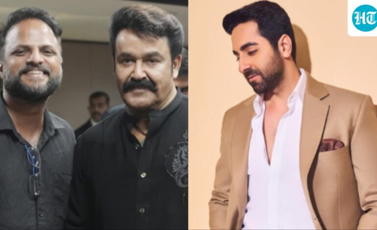 Jude Anthany Joseph reveals he walked out of Ayushmann Khurrana film after producers called Mohanlal ‘secondary artist’