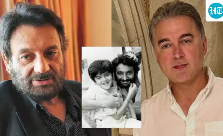 Exclusive| Jugal Hansraj reunites with Masoom director Shekhar Kapur for the sequel, Masoom: The Next Generation