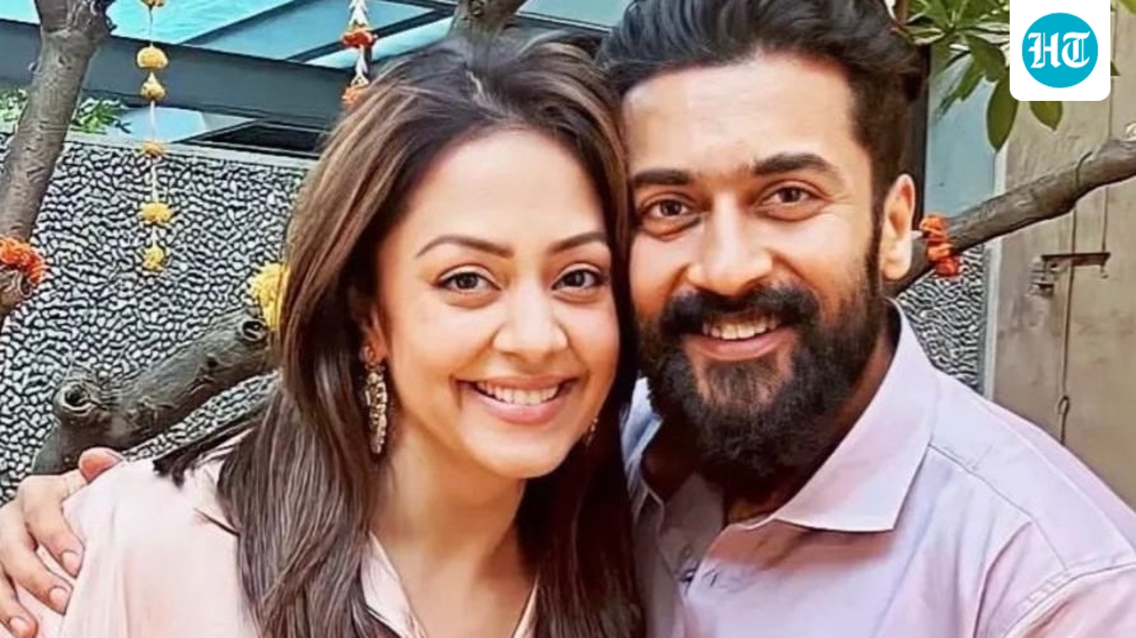 Suriya reveals secret to everlasting love with Jyotika before 20th wedding anniversary: ‘Stand by them, respect them’