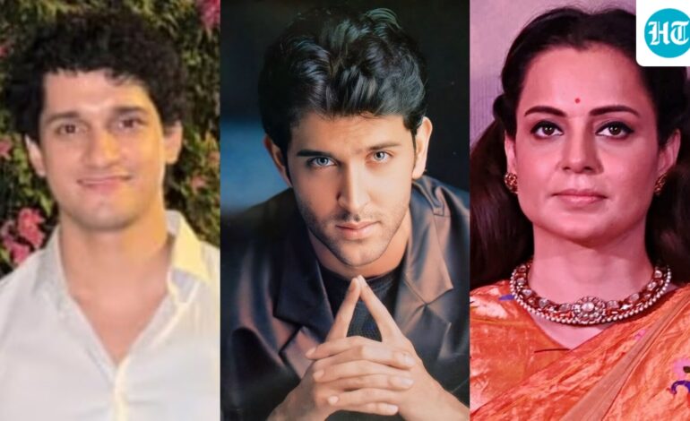 ‘I look like young Hrithik Roshan’: CJP’s Saurav Das has a theory on why Kangana Ranaut is attacking him