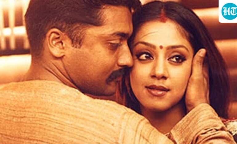 Jyotika once earned 3 times more than ‘green flag’ Suriya for Kaakha Kaakha; her remuneration is now ‘30 times’ less