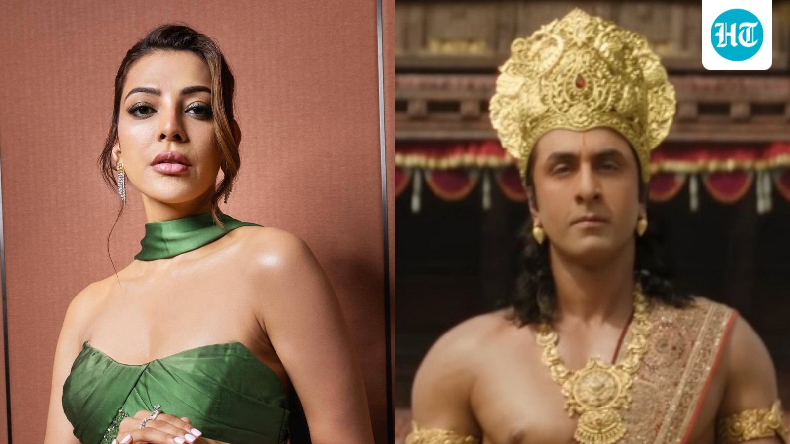 Kajal Aggarwal on global appeal of Ramayana: It is the perfect narrative to give of our country