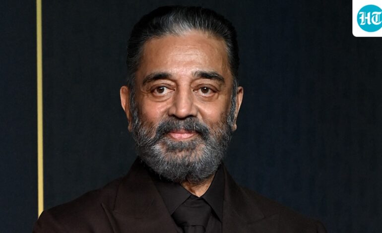 Kamal Haasan calls himself oldest Gen Z as he completes 67 years in films: ‘I can claim 20 years as actual learning’