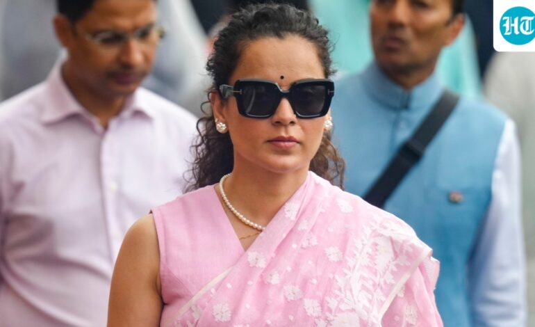 Kangana Ranaut wishes Gen Z ‘Happy Friendship Day’ days after calling them ‘Generation Gutter’