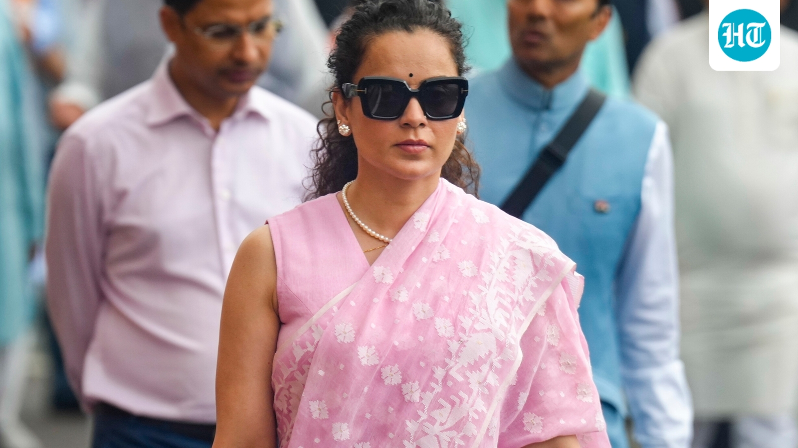 Kangana Ranaut defends viral 2018 Cannes party clip: ‘I was a moderate Hindu, mujhe Sanghi banna hai’