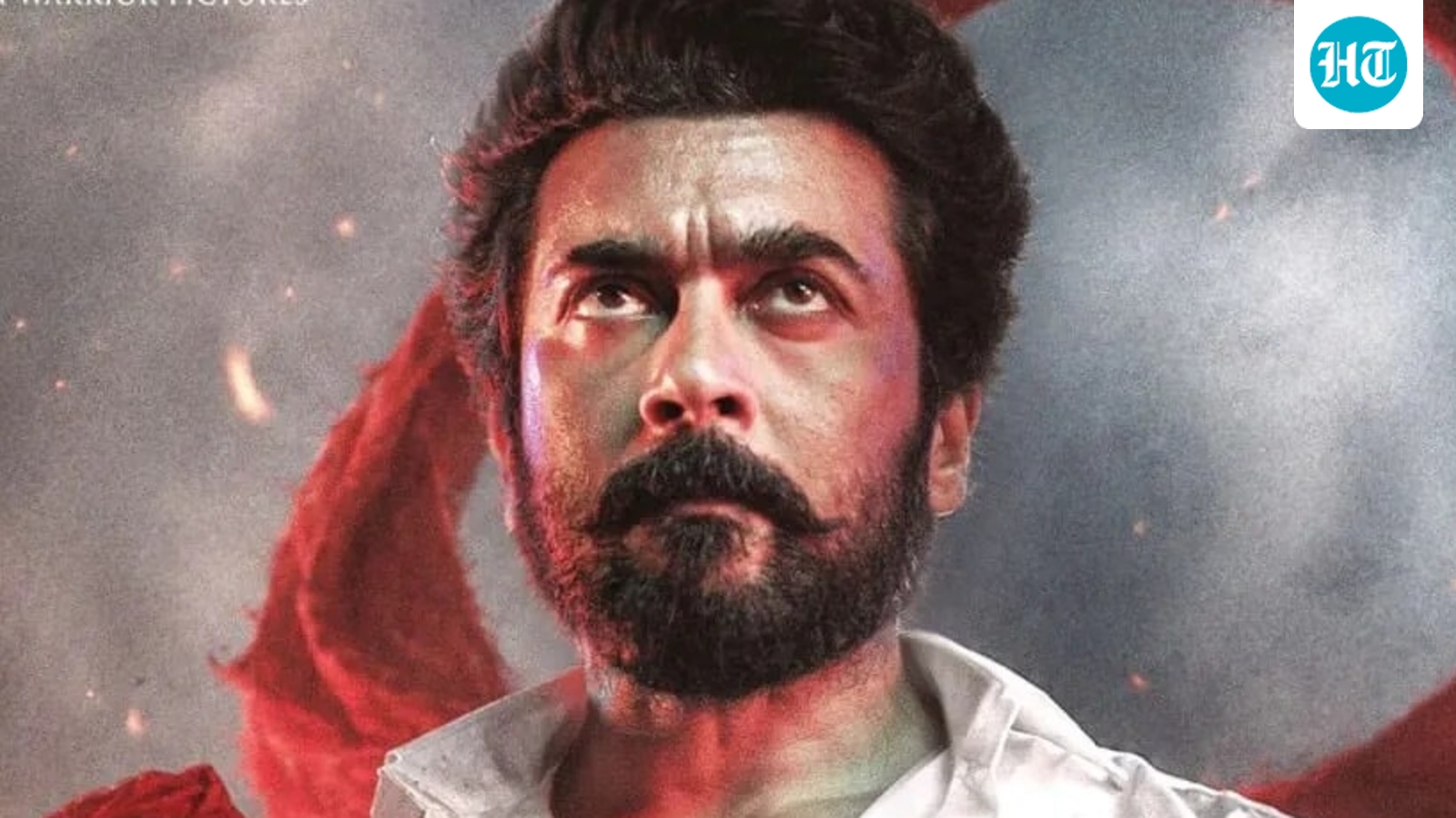 Suriya breaks silence on last-minute delay in Karuppu release, thanks Jyotika for support: ‘It was financial burden’