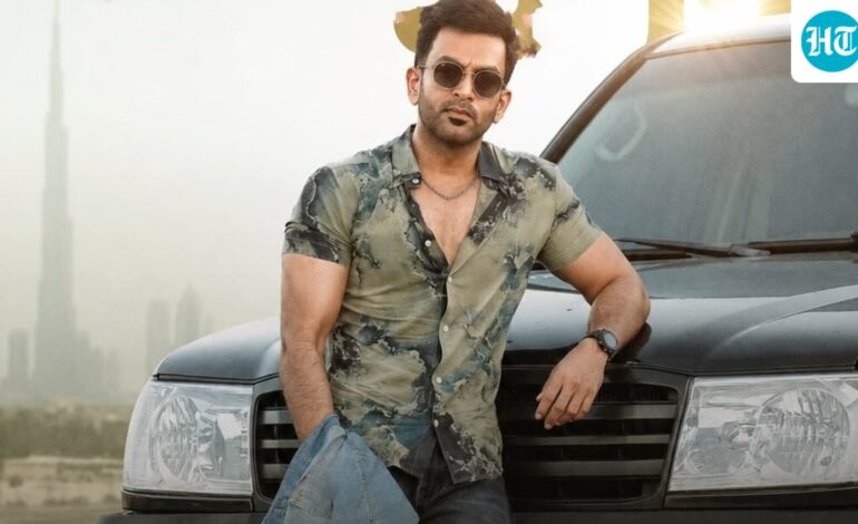 Khalifa Twitter review: Fans call Prithviraj Sukumaran film colossal disappointment; cameos, Animal link fail to impress