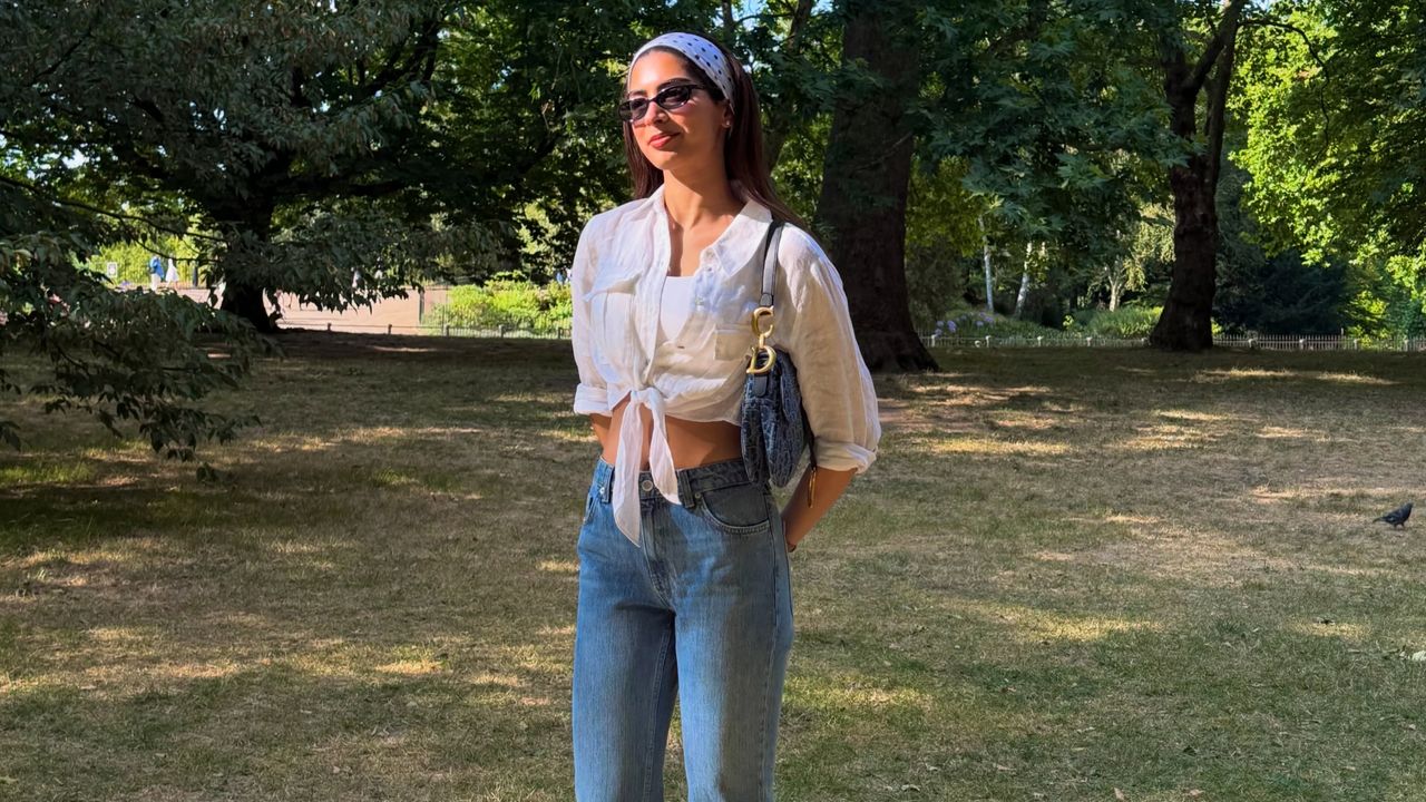 Capri jeans are back: 4 street style-proof ways to wear the 2000s trend