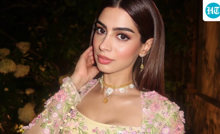 Khushi Kapoor receives relief in Delhi HC against obscene and pornographic content after sister Janhvi Kapoor