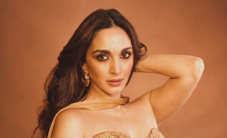 Kiara Advani’s Banarasi brocade corset and silk skirt look took over 100 hours to make