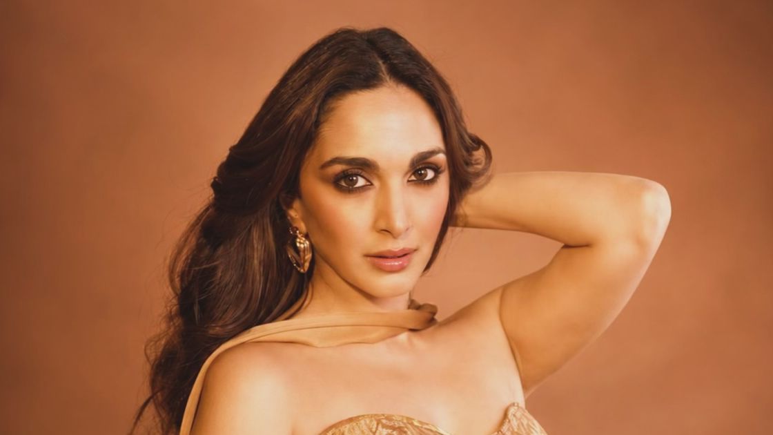 Kiara Advani’s Banarasi brocade corset and silk skirt look took over 100 hours to make