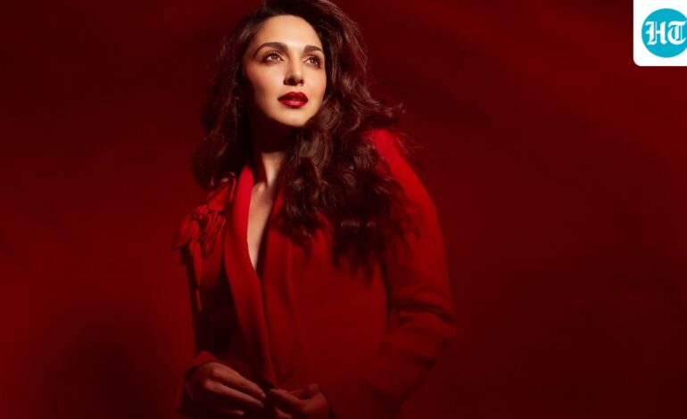 Kiara Advani says she became ‘comfortable with the unfamiliar’ for role in Toxic amid criticism