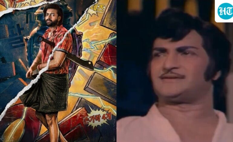Varun Tej’s Korean Kanakaraju runs into controversy over Satya’s NTR spoof; fuming fans allege makers ‘planted meme’