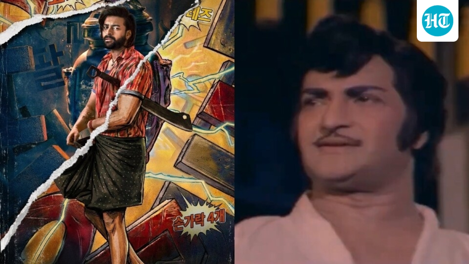 Varun Tej’s Korean Kanakaraju runs into controversy over Satya’s NTR spoof; fuming fans allege makers ‘planted meme’