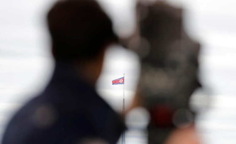 South Korea says it fired warning shots after North Korean soldiers crossed demarcation line