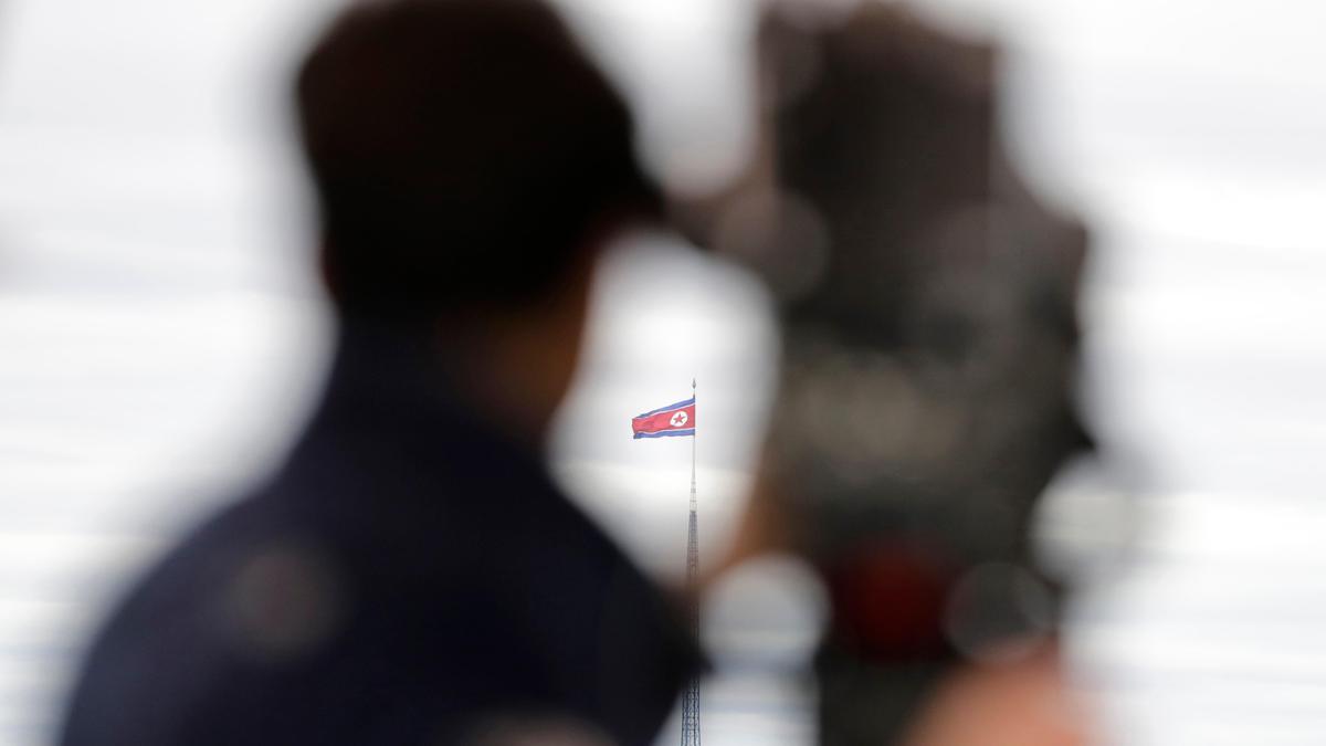 South Korea says it fired warning shots after North Korean soldiers crossed demarcation line