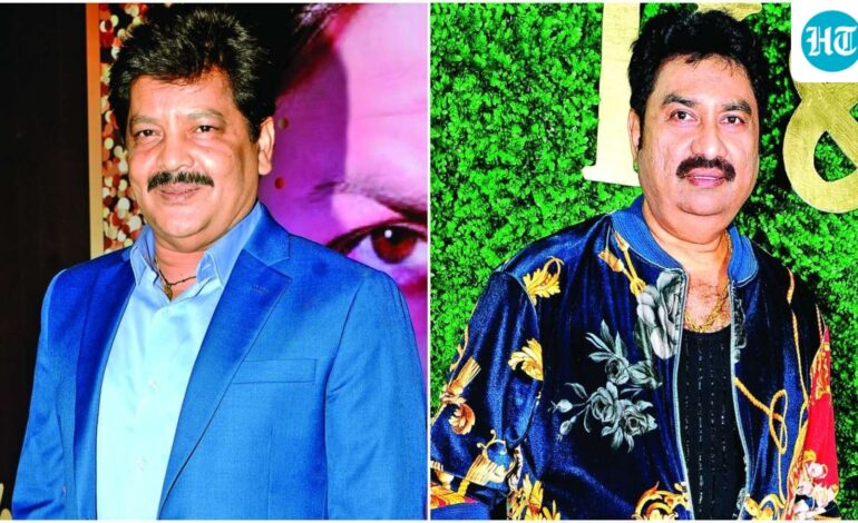 ‘Na maine chumma diya, na liya’: Kumar Sanu takes cheeky dig at Udit Narayan over kiss controversy