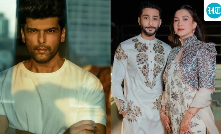 Exclusive | Kushal Tandon on Zaid Darbar: I didn’t see him as Gauahar Khan’s husband