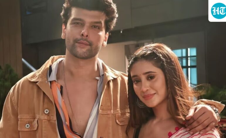 Kushal Tandon asks Ektaa Kapoor $1 million for Lock Upp x Alliance crossover: ‘Sending bill with GST’