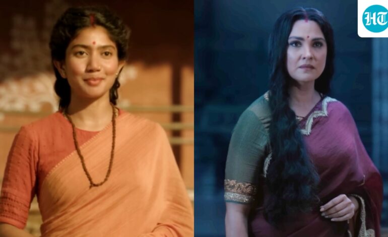 Ramayana costume designers defend Sai Pallavi, Lara Dutta’s looks amid backlash: ‘This is our interpretation’