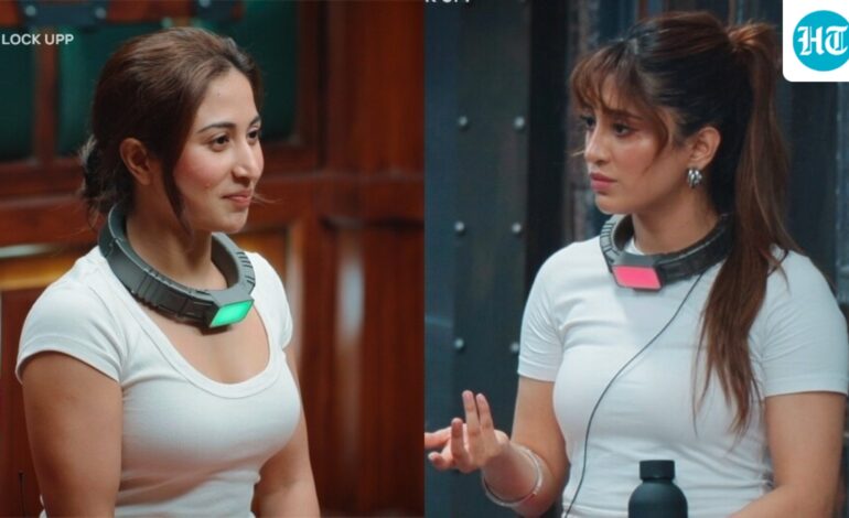 Lock Upp 2 grand finale live updates: Shreya Kalra or Shivangi Joshi. Who will win the Netflix show?