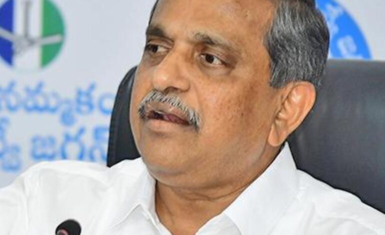 YSRCP accuses A.P. CM of stealing credit for Bhogapuram airport