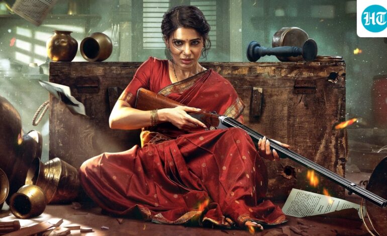 Maa Inti Bangaaram OTT release: Samantha Ruth Prabhu, Raj’s ₹100 crore hit to stream soon in Hindi; where to watch