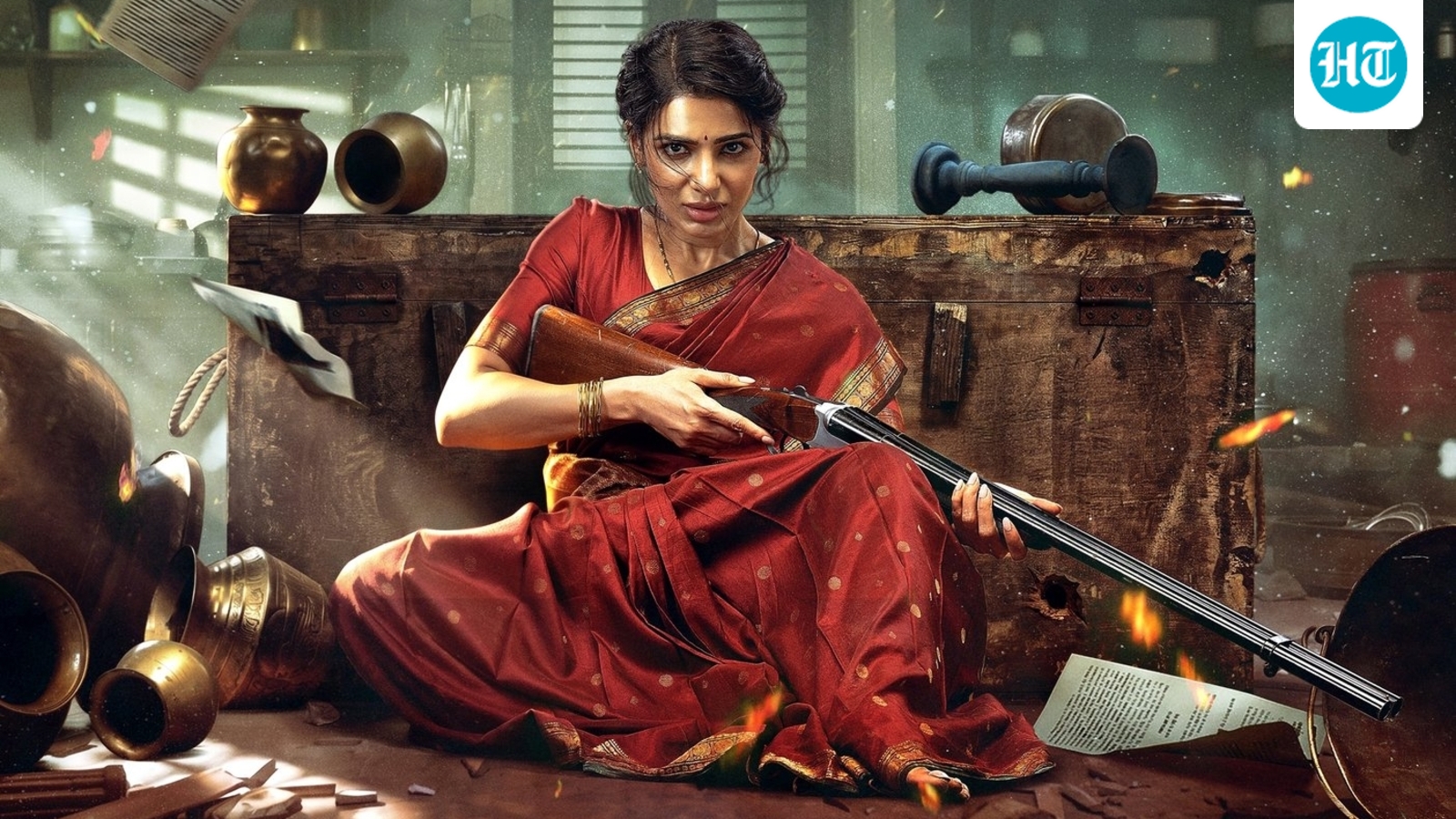 Maa Inti Bangaaram OTT release: Samantha Ruth Prabhu, Raj’s ₹100 crore hit to stream soon in Hindi; where to watch