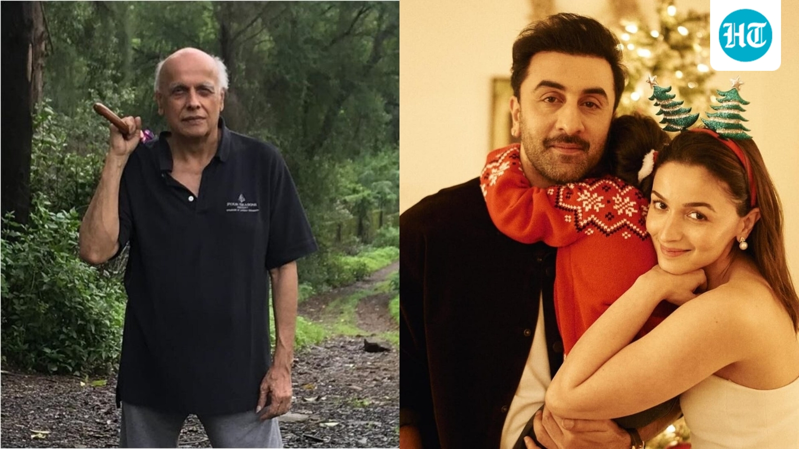 Mahesh Bhatt says Raha will ‘outdistance’ Ranbir Kapoor, Alia Bhatt; calls her ‘vibrant version of Pooja Bhatt’
