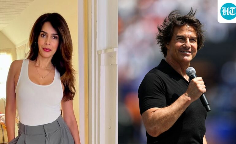 Mallika Sherawat says Tom Cruise has a crush on her: ‘Mere paas phone hota toh videos dikhaati uske’
