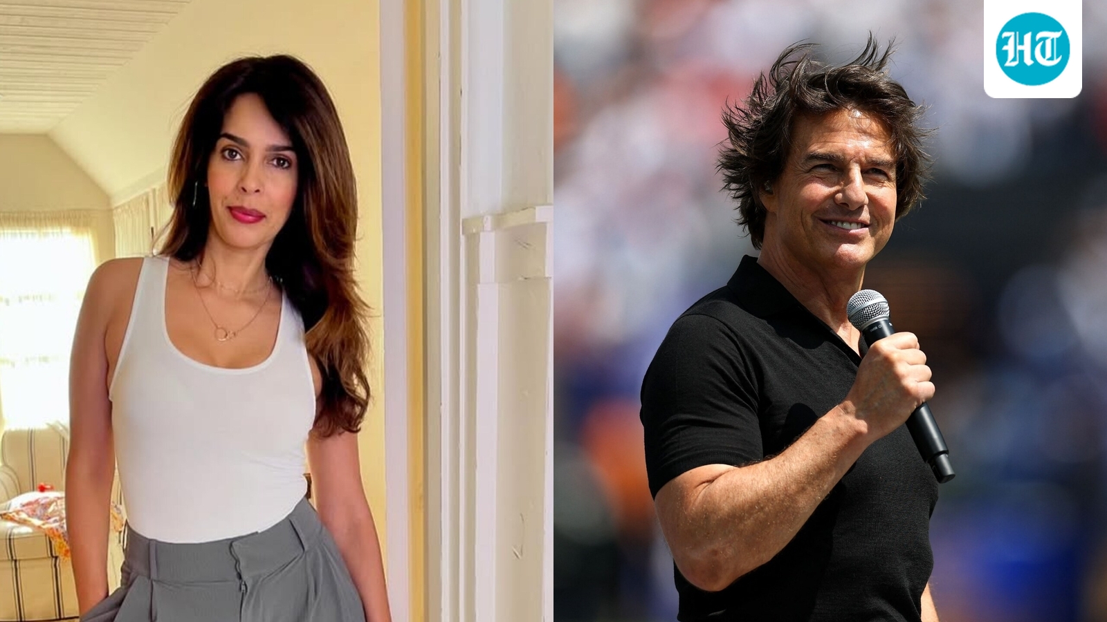 Mallika Sherawat says Tom Cruise has a crush on her: ‘Mere paas phone hota toh videos dikhaati uske’