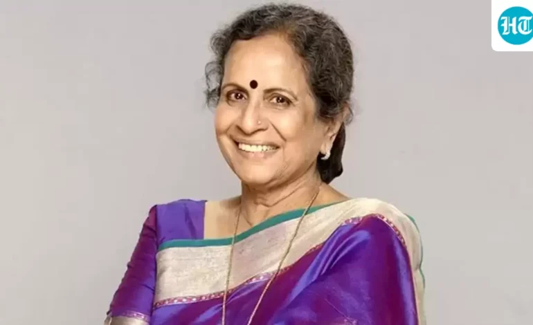 Usha Nadkarni reveals why she refuses Lifetime Achievement Awards at 80: ‘I want to keep working’