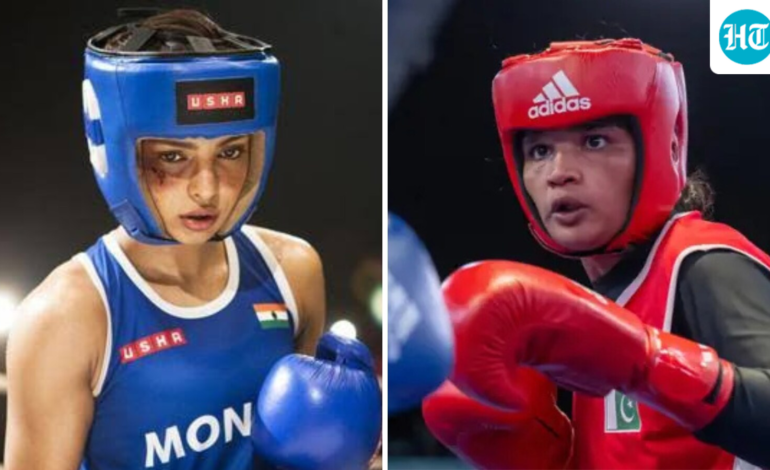 How Priyanka Chopra’s Mary Kom biopic inspired Pakistan’s 1st female CWG boxing medallist Fatima Zahra to pick up sport