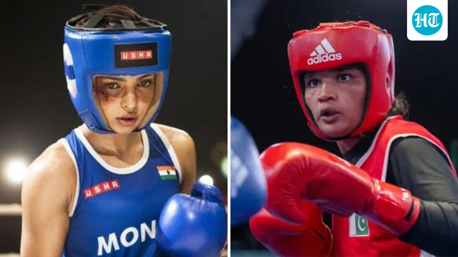 How Priyanka Chopra’s Mary Kom biopic inspired Pakistan’s 1st female CWG boxing medallist Fatima Zahra to pick up sport