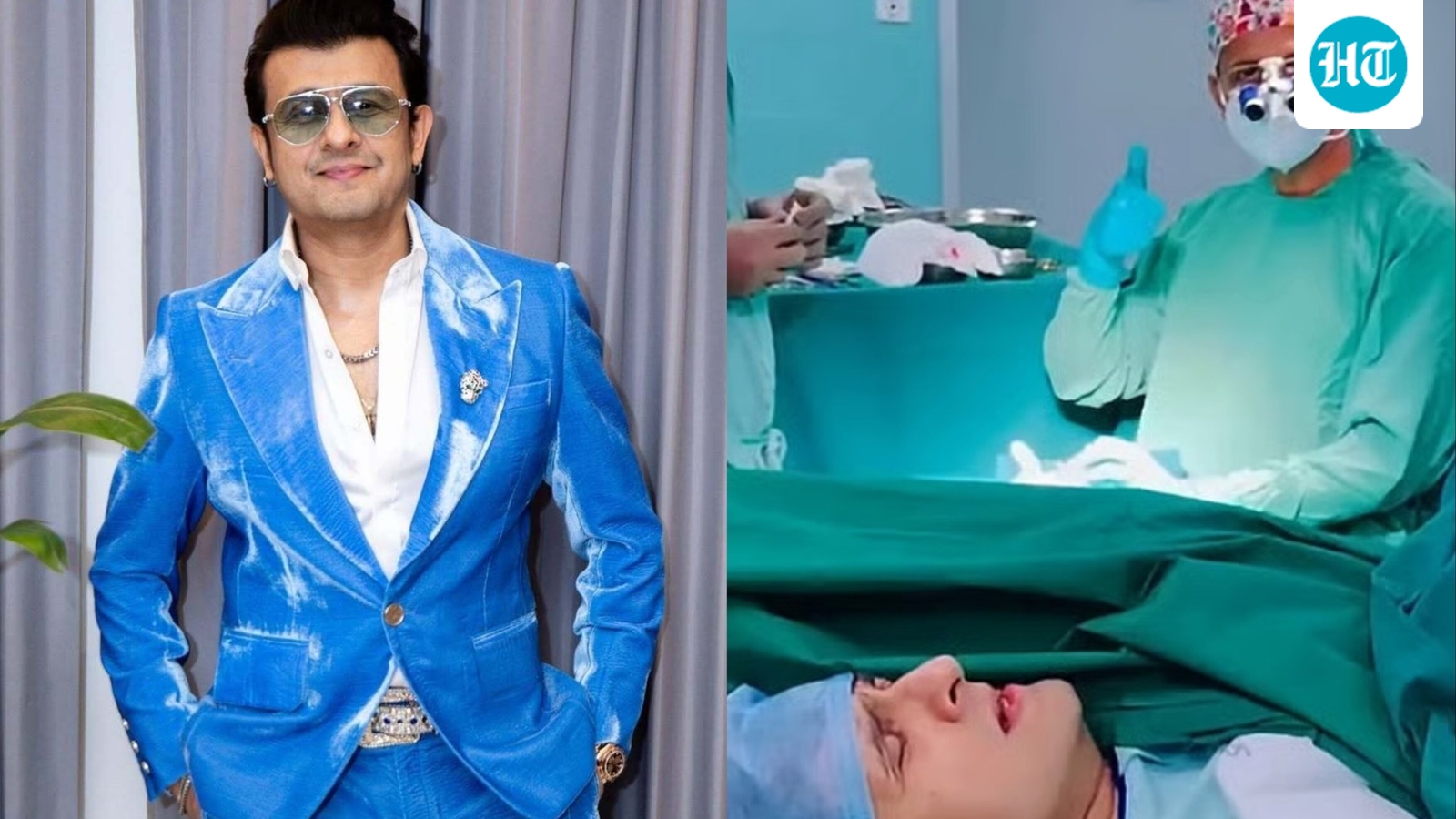 Exclusive | Sonu Nigam on signing Mohammed Rafi’s song during surgery: Singing in the OT just happened organically
