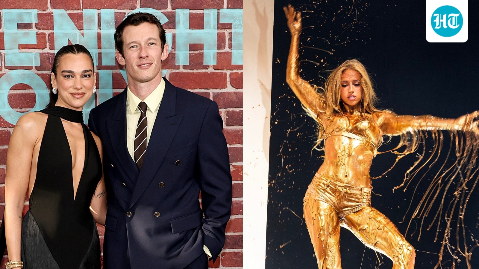 H’wood News: Gigi Hadid-Bradley’s mystery rings, Newlyweds Dua Lipa-Callum make red carpet debut, Tate’s golden finale