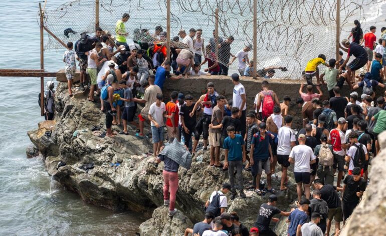 Ceuta | A slice of Europe in Africa