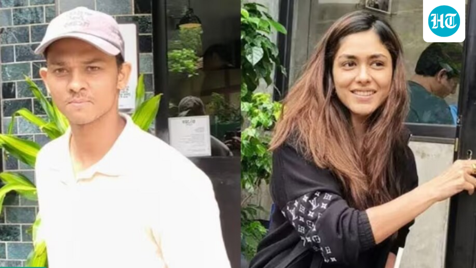 Mrunal Thakur shuts down dating rumours with 10-year-younger cricketer Yashasvi Jaiswal: ‘Bro, relax…’