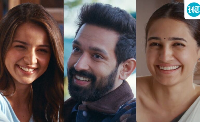 Netflix renews Musafir Cafe for season 2 after emotional finale; Vikrant Massey, Vedika Pinto, Mahima Makwana to return