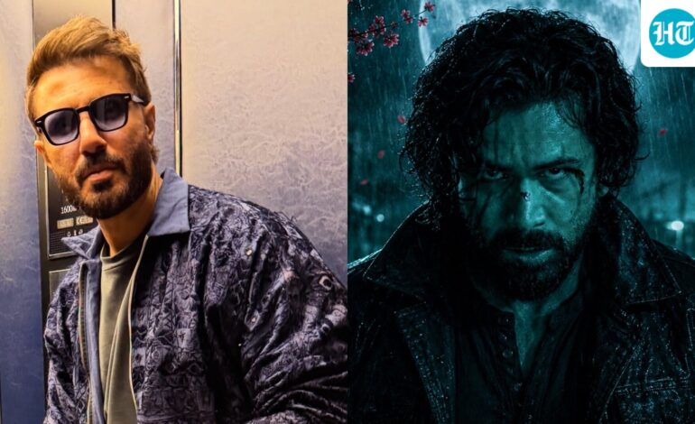 ‘Art has to suffer because of politics’: Mustafa Zahid says it’s ‘unfortunate’ to not be part of Awarapan 2 album