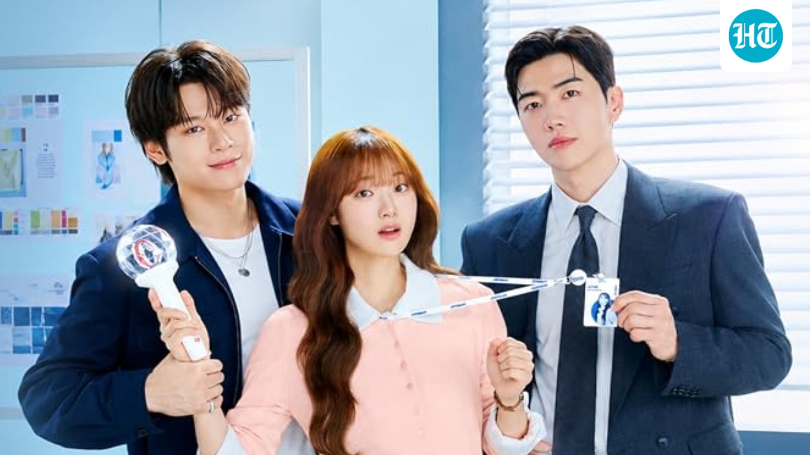 My Bias, My Boss review: A devoted fangirl, a CEO and a former K-pop idol fuel this delightful workplace rom-com