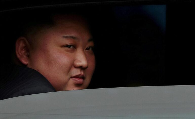 North Korea slams U.S.-South Korea military drills, threatens to exercise self-defence
